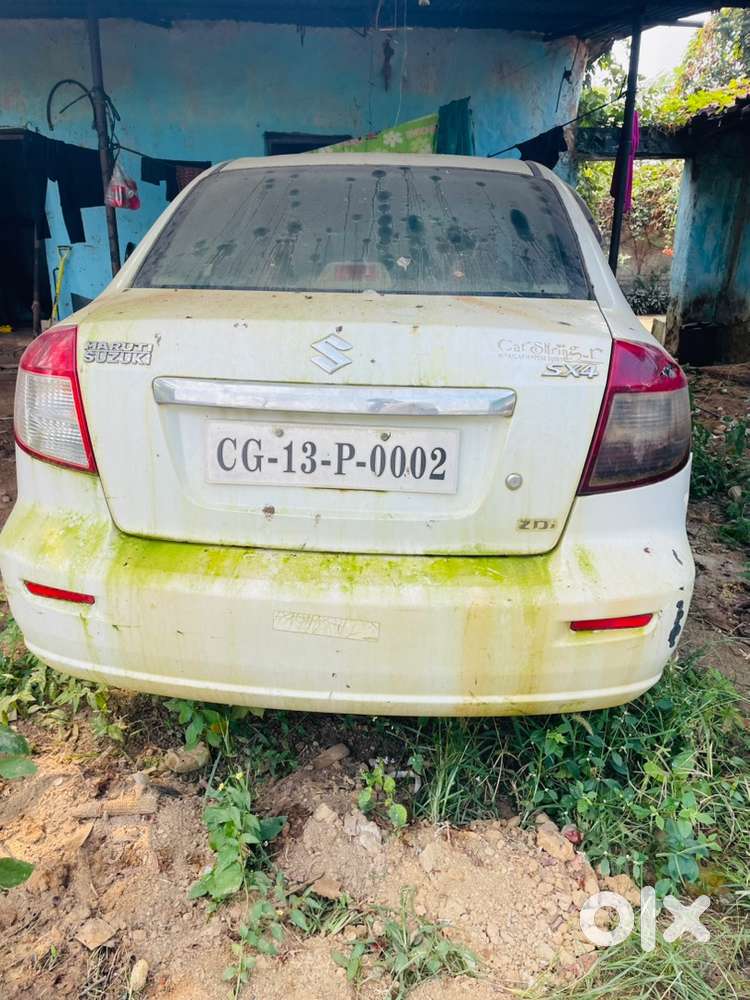 Maruti Suzuki Sx4 Diesel 2011