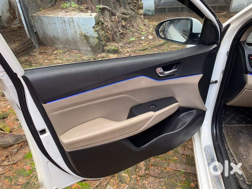 Hyundai Verna Diesel 2020 December