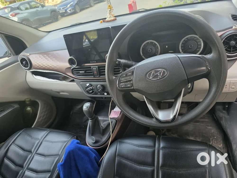 Hyundai Aura 2020 S Cng Single Owner