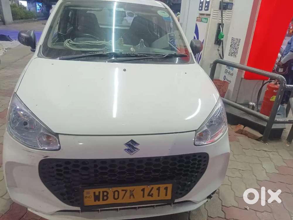 I Am Selling My Maruti Suzuki Alto K10 Car