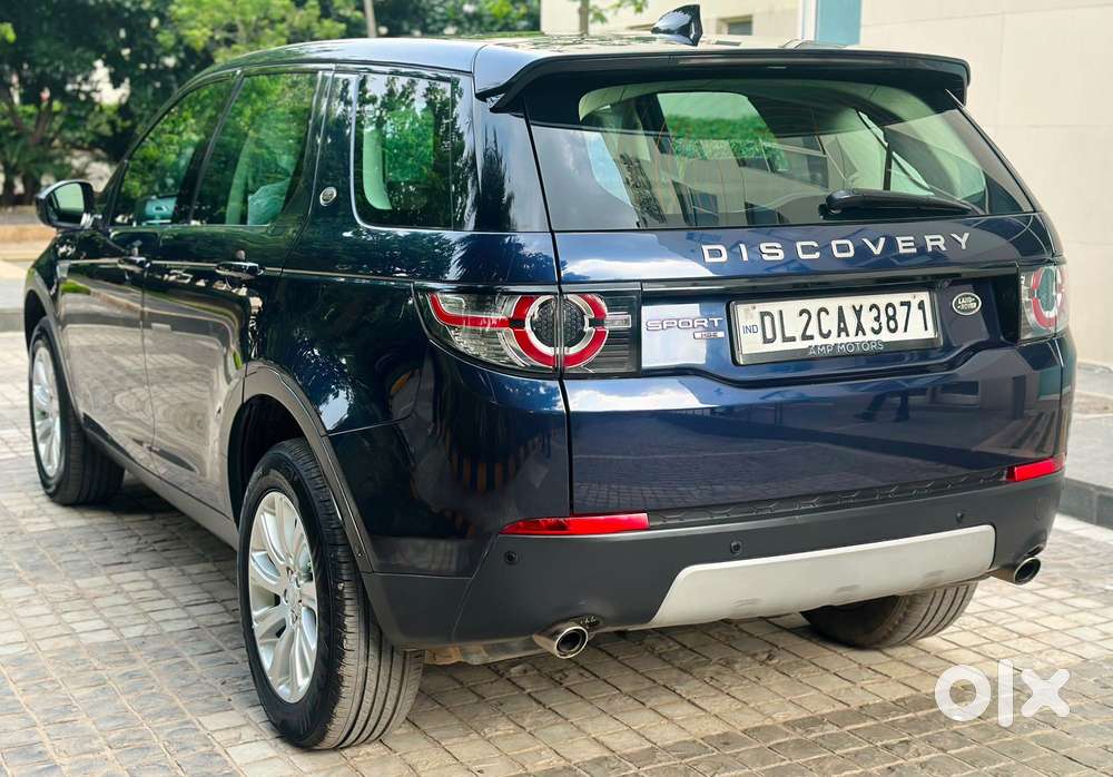 Land Rover Discovery Sport Sd4 Hse Luxury, 2017, Diesel