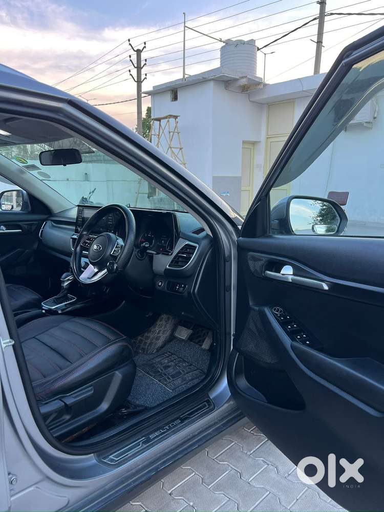 Kia Seltos Htk Plus At D, 2020, Petrol