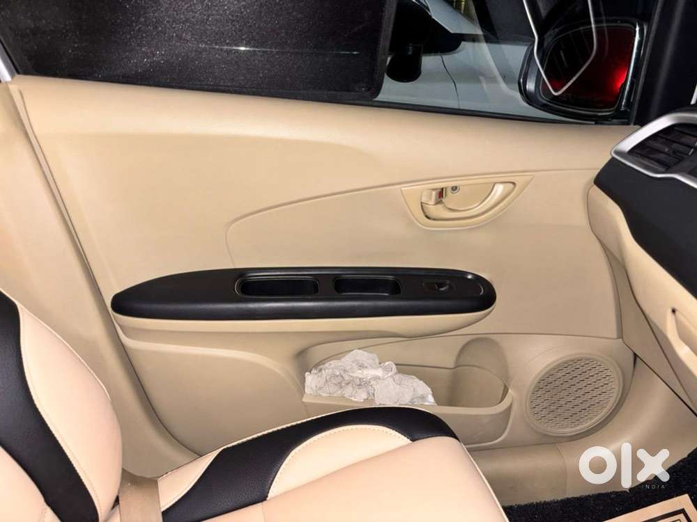 Honda 2017 Petrol Like New Condition