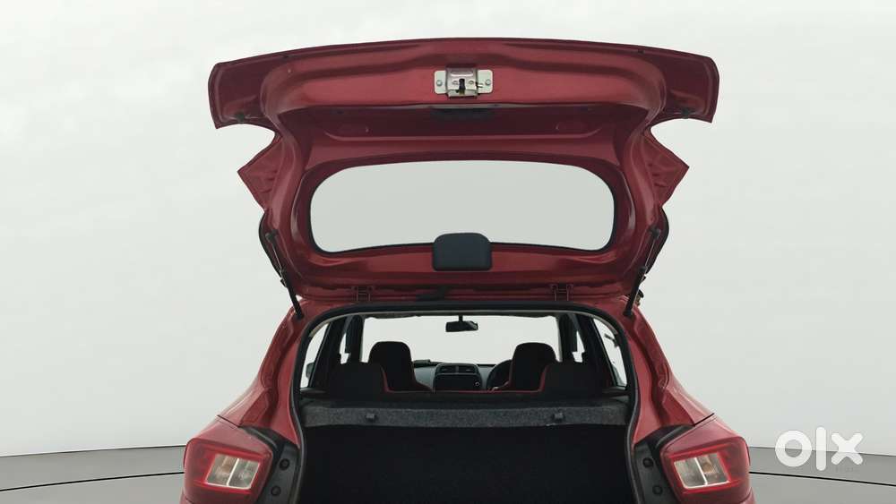 Renault Kwid 2019-ongoing 1.0 Rxt (o), 2021, Petrol