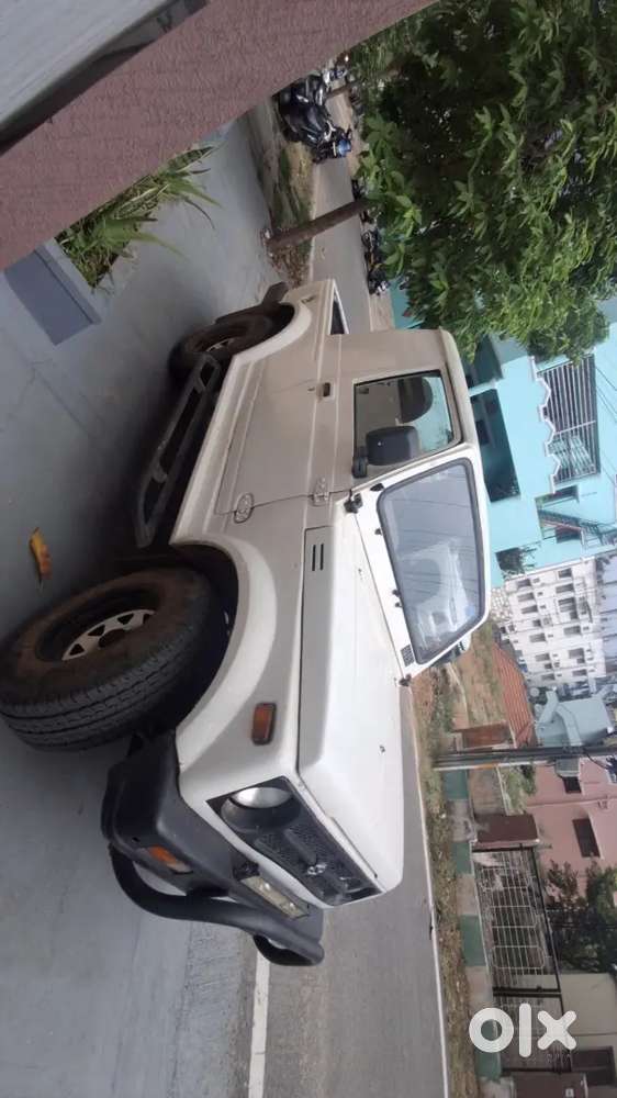 Maruti Suzuki Gypsy 1989 Petrol New Insurance And Rc Upto Date