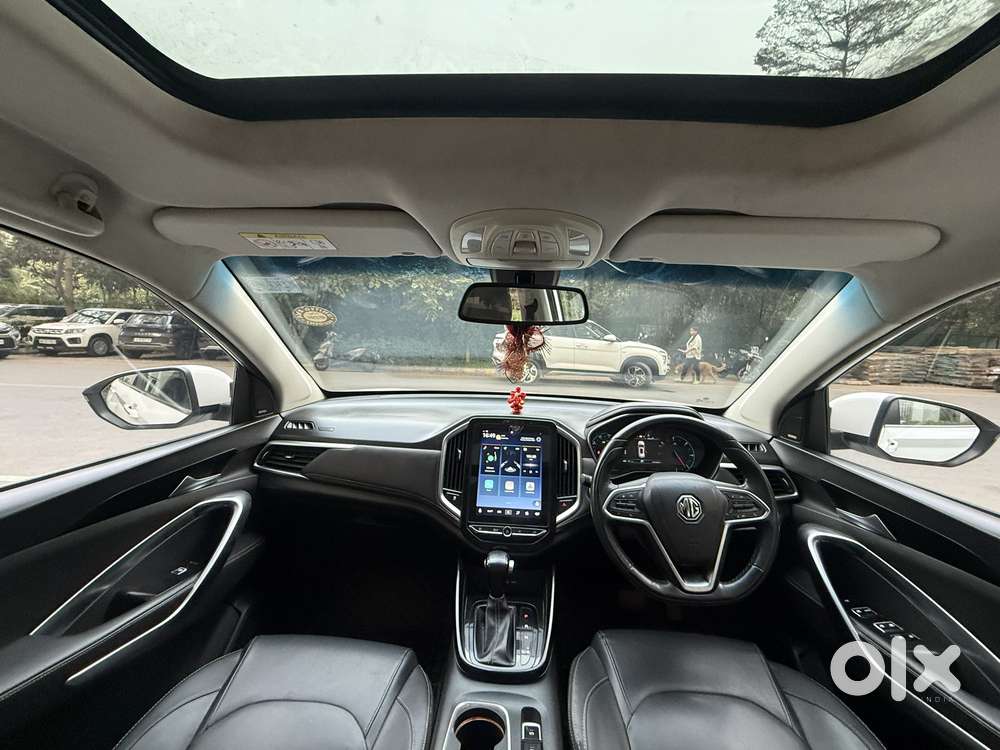 Mg Hector Sharp Dct Petrol, 2019, Petrol