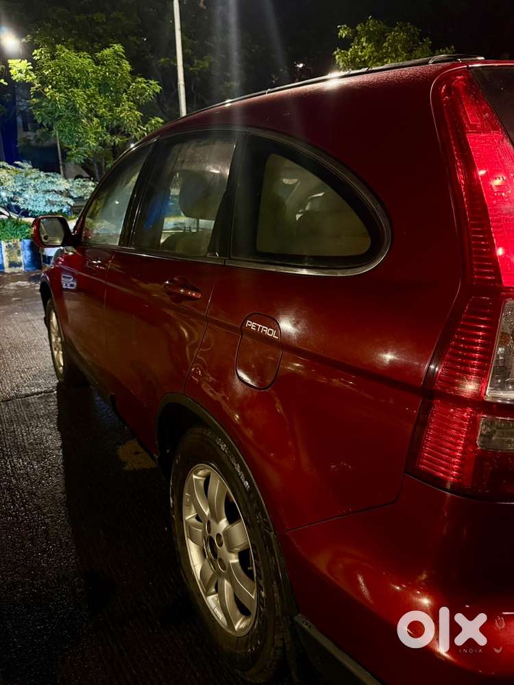 Honda Cr-v Auto 2008