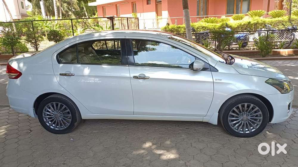 Maruti Suzuki Ciaz Zdi Plus Shvs, 2016, Diesel