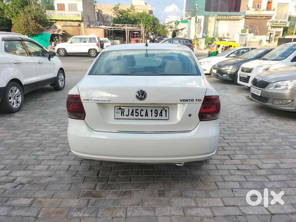 Volkswagen Vento New Diesel Highline, 2013, Diesel