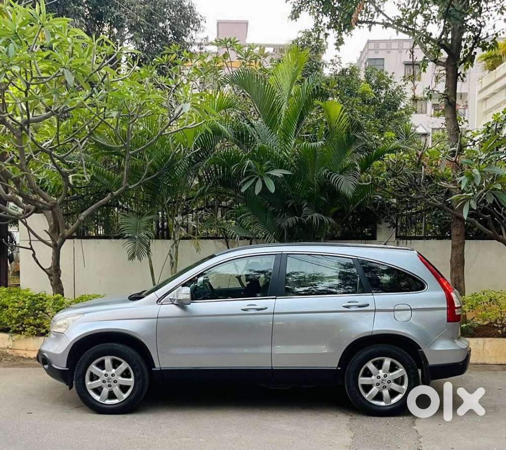 Honda Cr-v Rvi Mt, 2007, Petrol