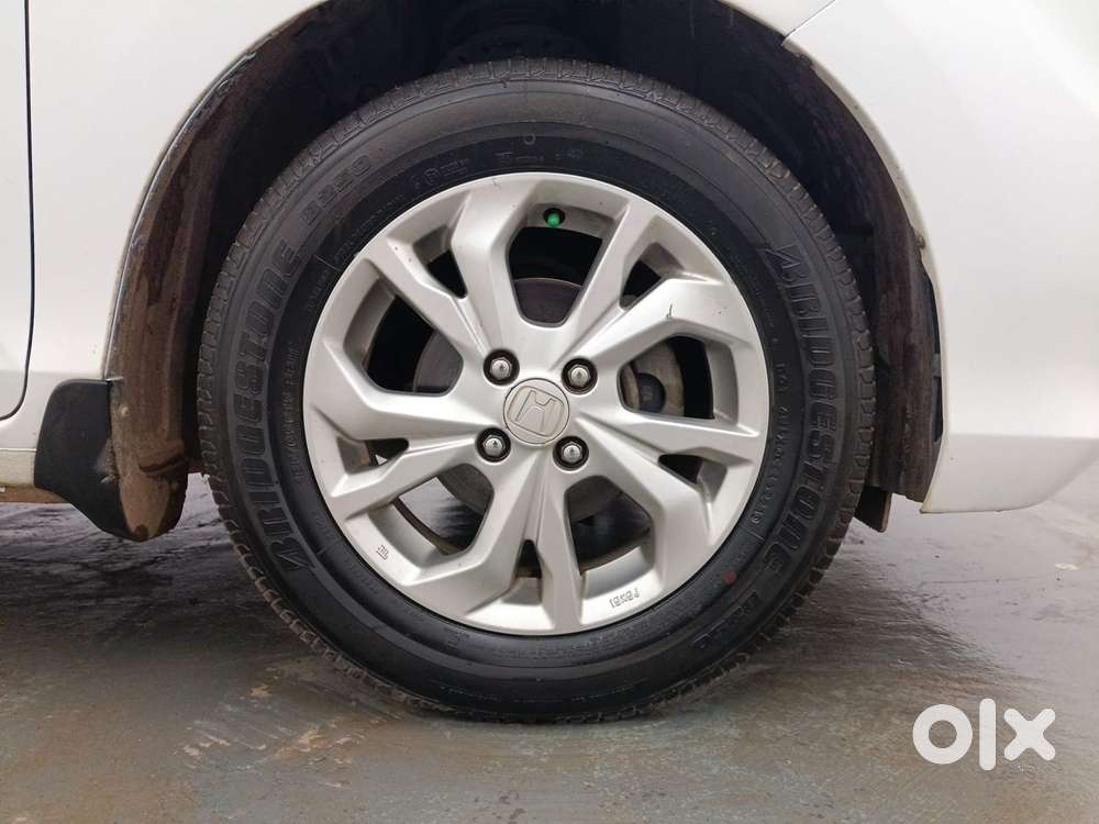 Honda Amaze V Cvt Petrol, 2018, Petrol