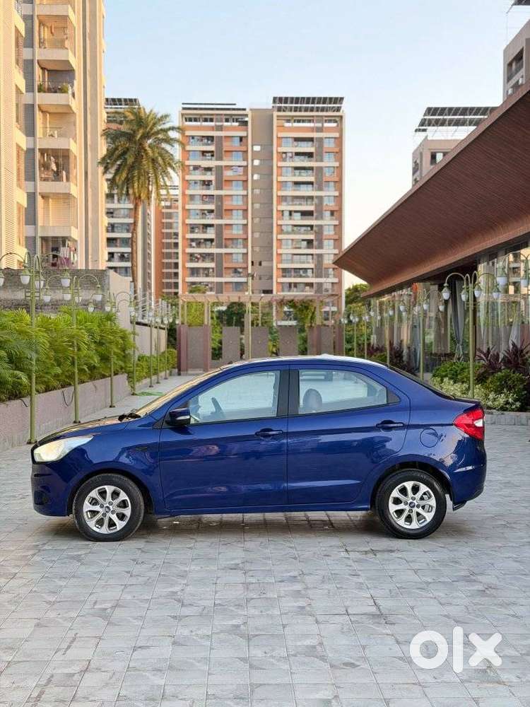 Ford Aspire Titatinium Blu Tdci, 2018, Diesel