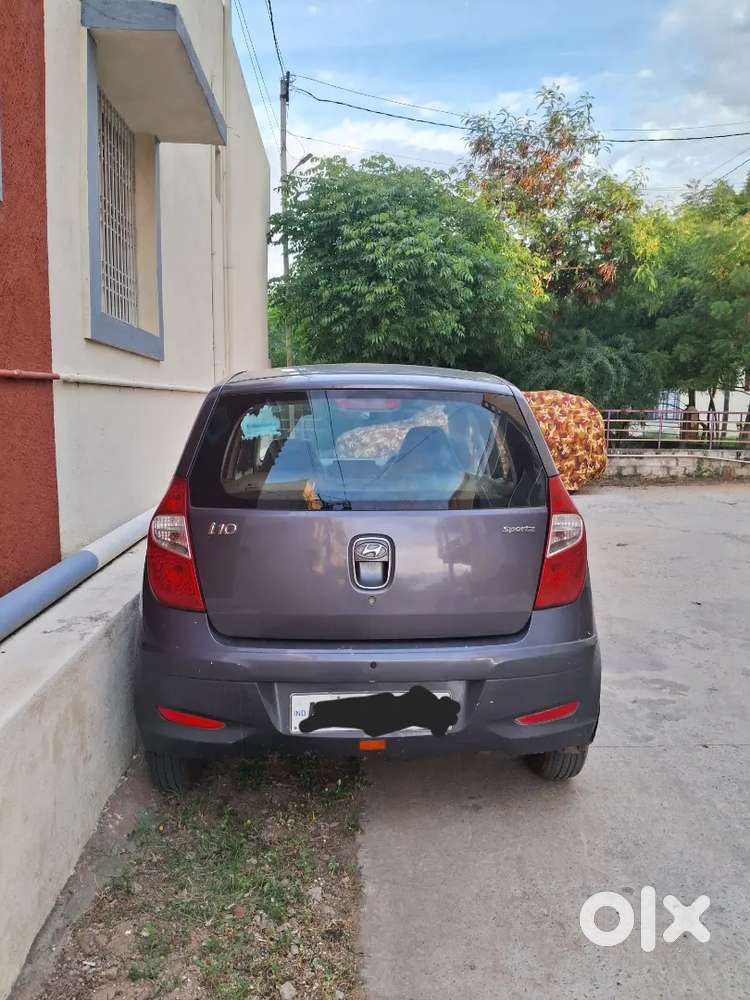 Hyundai I10 2014 Petrol Well Maintained