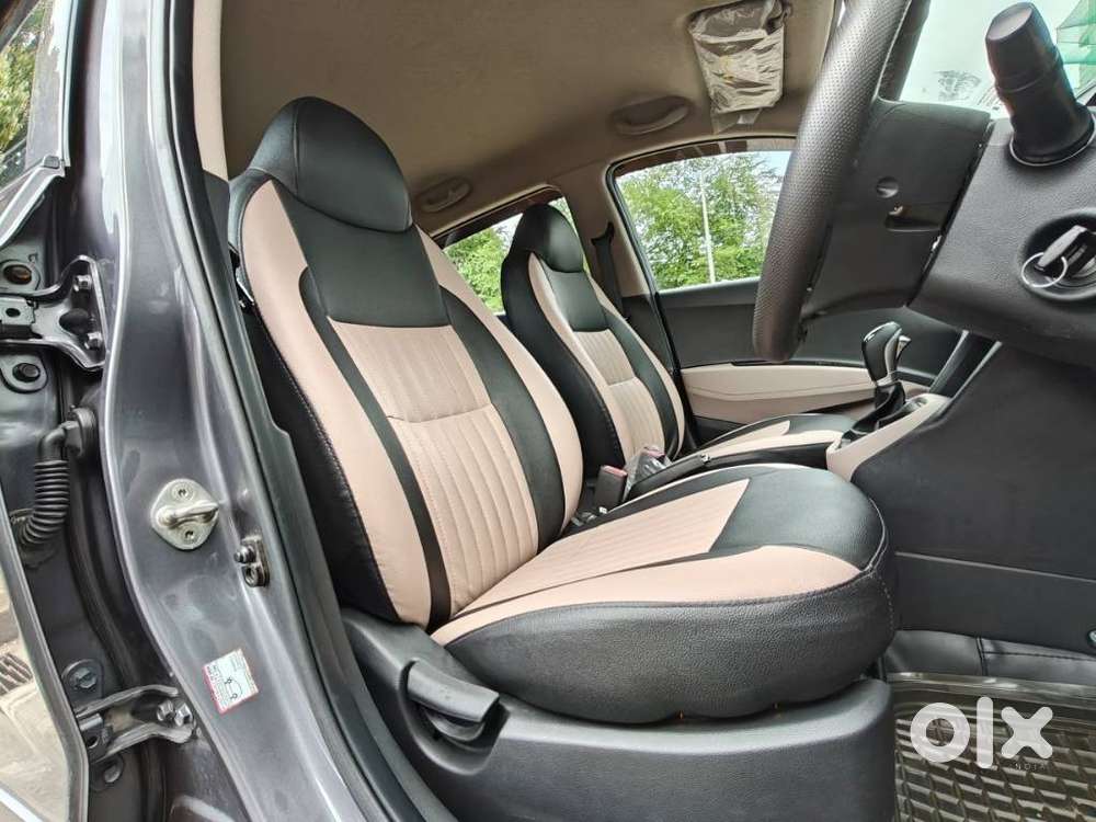 Hyundai Grand I10 1.2 Sportz At, 2018, Petrol