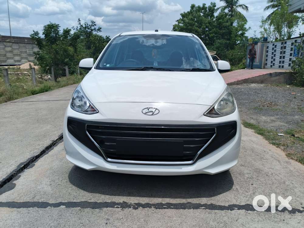 Hyundai Santro Magna, 2019, Petrol