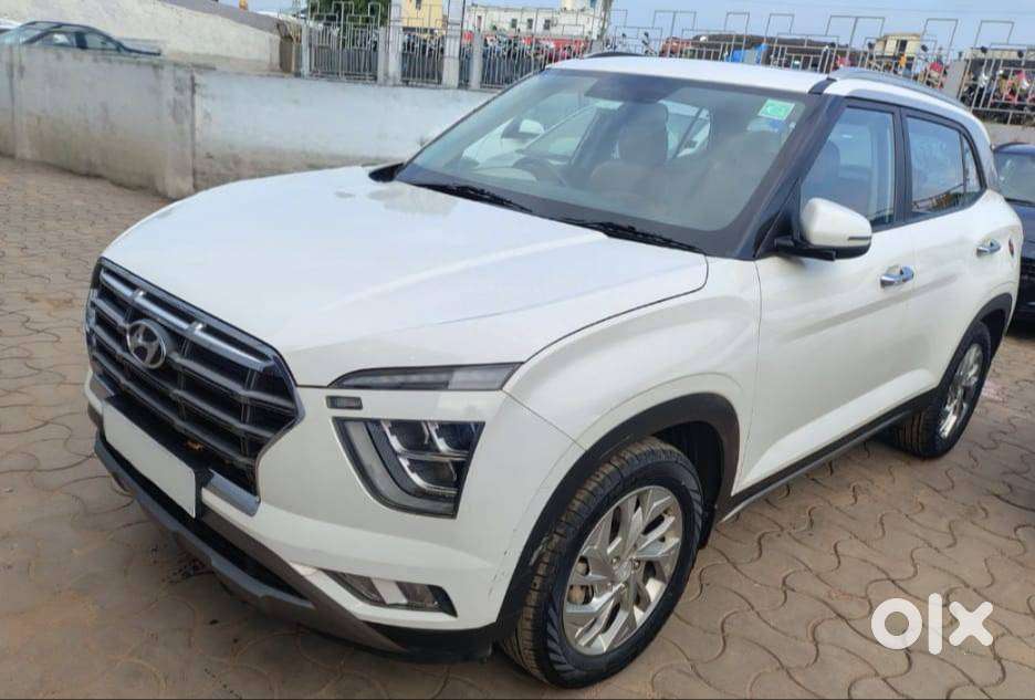 Hyundai Creta 2020 Petrol  Variant