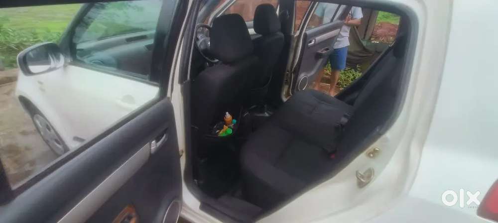Maruti Suzuki Swift 2011