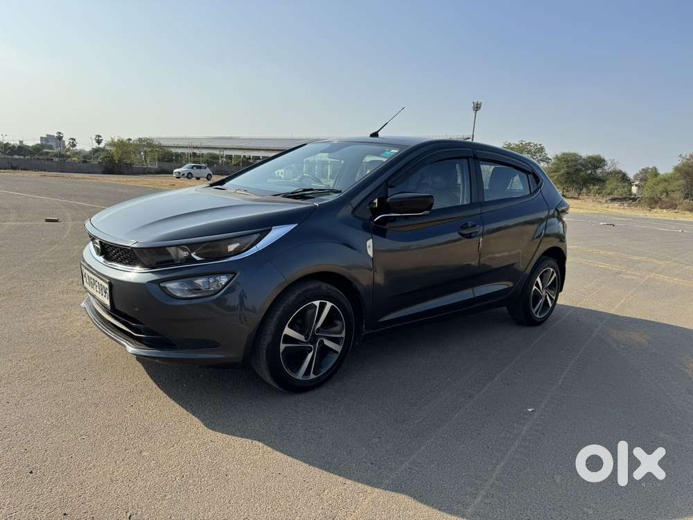 Tata Altroz Xz Plus (s), 2021, Petrol