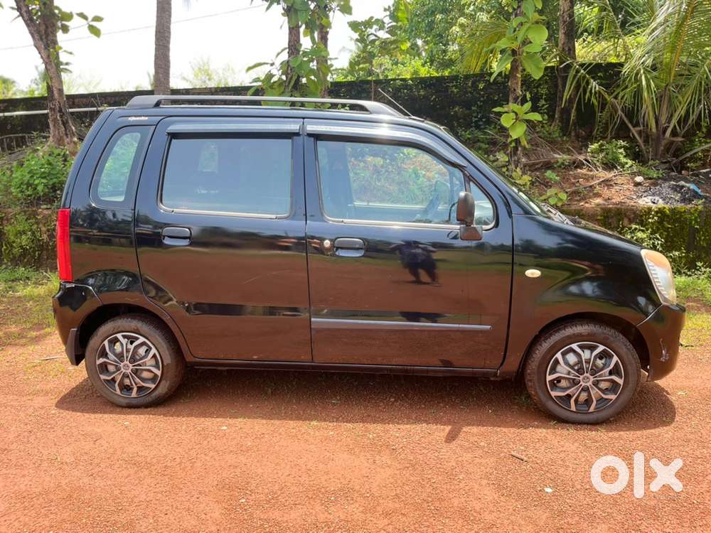 Maruti Suzuki Wagon R 2008 Petrol Well Maintained