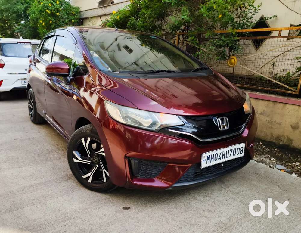 Honda Jazz Mt 2017