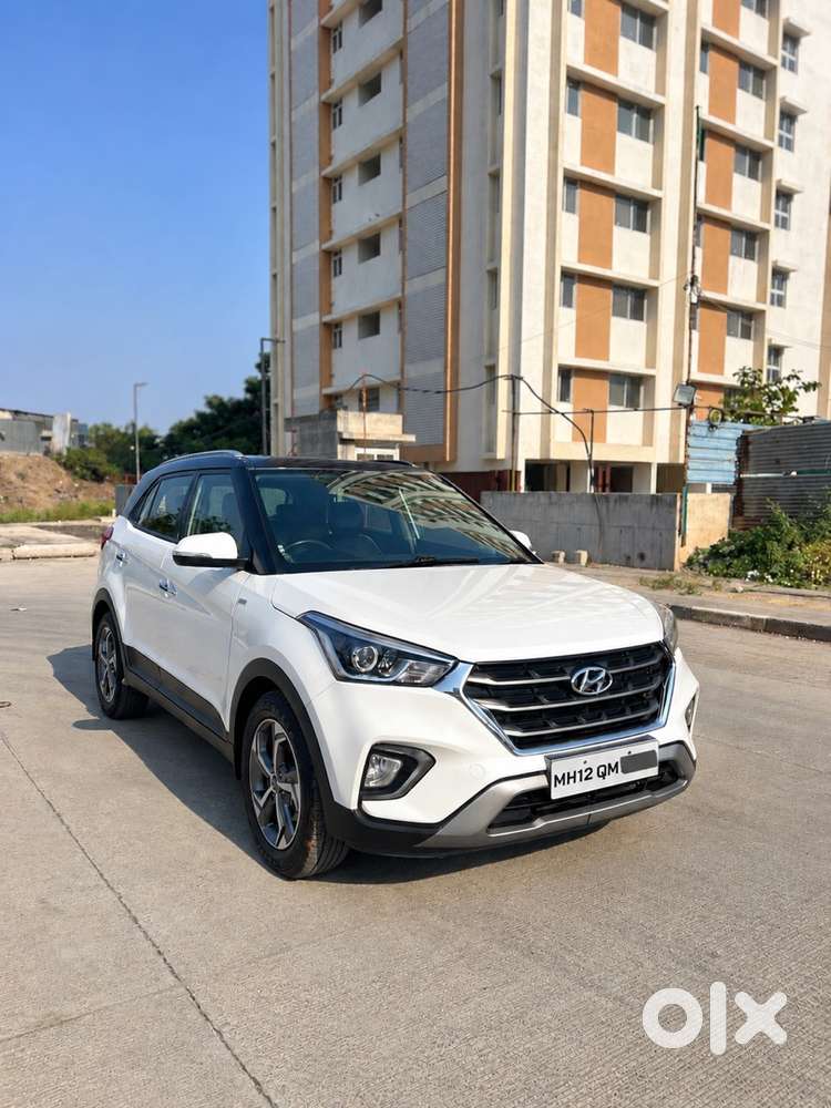 Hyundai Creta Petrol 2018