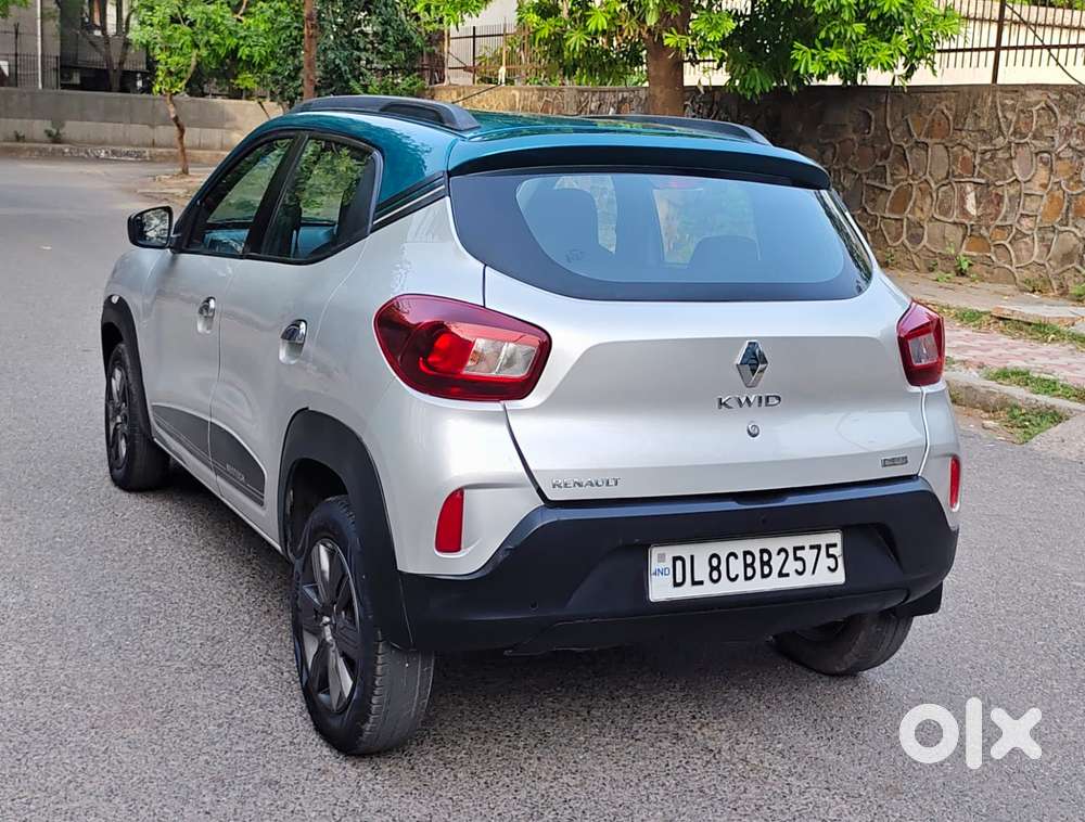 Renault Kwid Rxt (o) Easy-r, 2022, Petrol