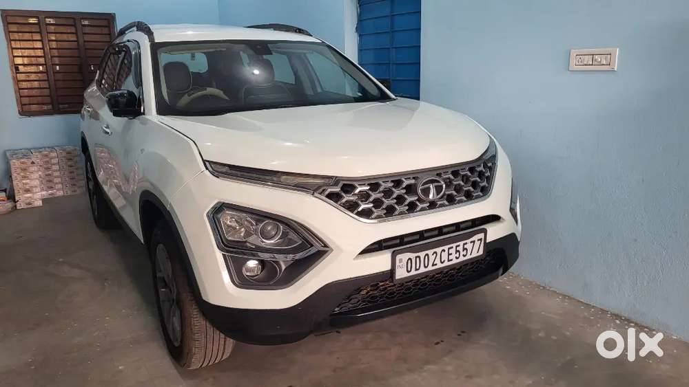 Tata Safari 2022 Diesel Good Condition
