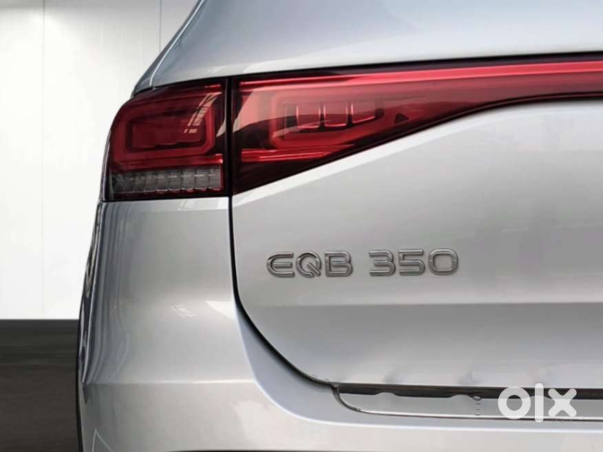 Mercedes-benz Eqb 350 4matic, 2023, Electric