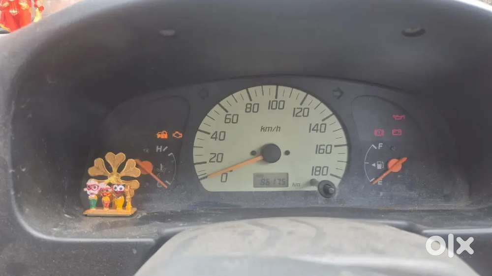 Maruti Suzuki Alto 2009