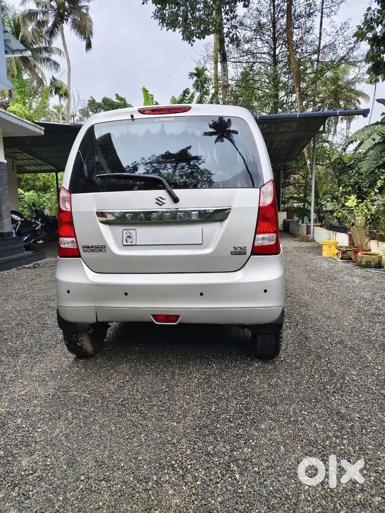 Maruti Suzuki Wagon R 2016 Car