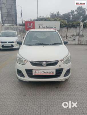 Maruti Suzuki Alto K10 Vxi, 2017, Petrol