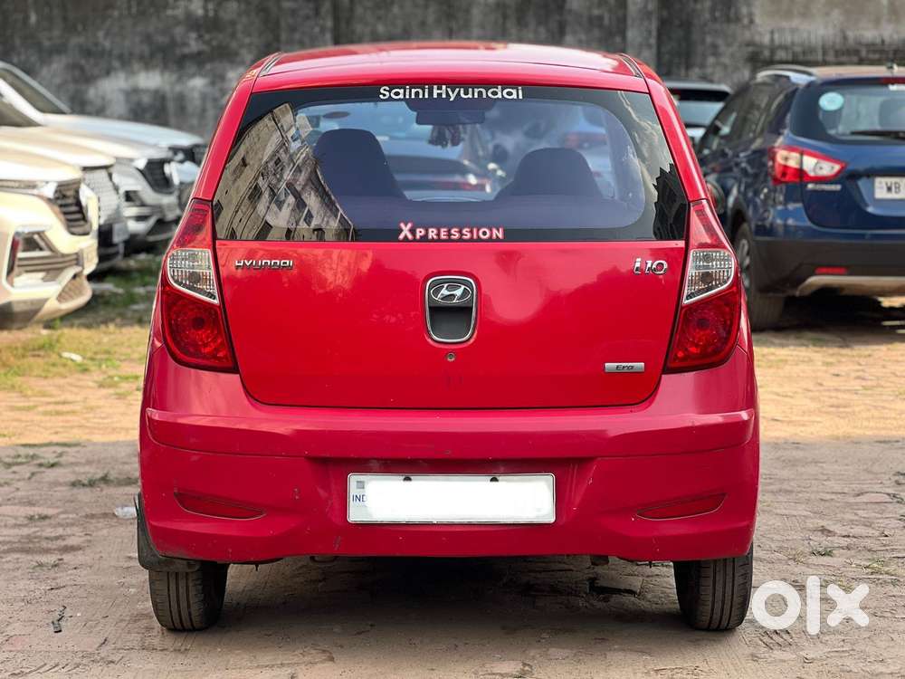 Hyundai I10 1.2 L Kappa Magna Special Edition, 2011, Petrol