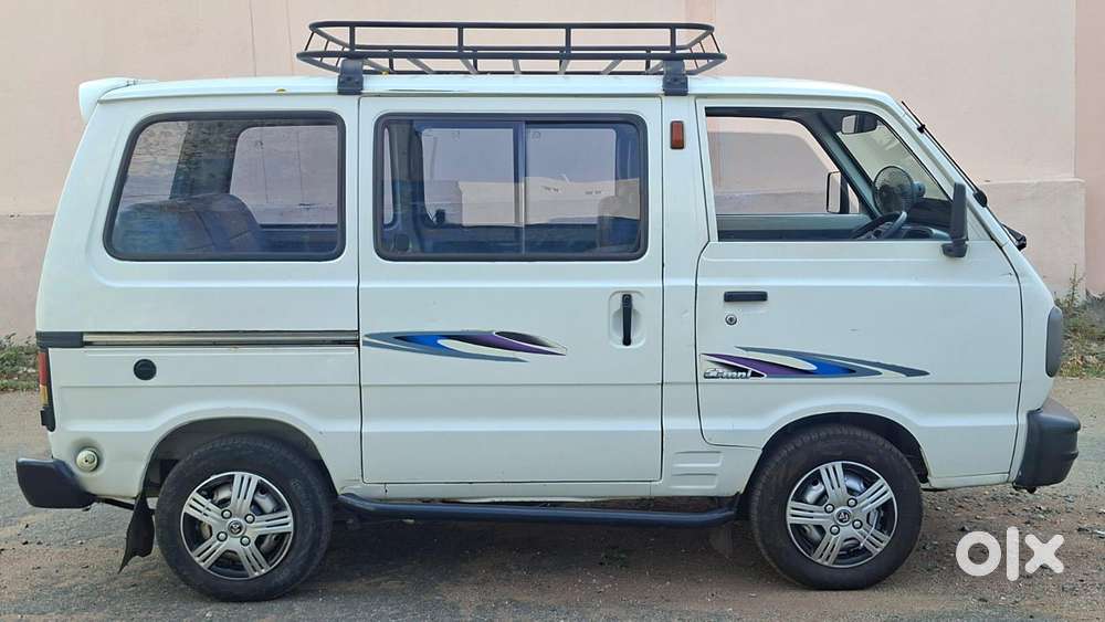 Maruti Suzuki Omni E Mpi Std Bsiv, 2011, Lpg
