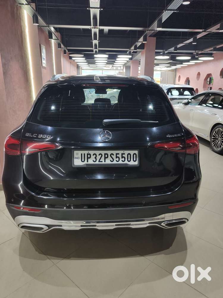 Mercedes-benz Glc 300 4matic, 2024, Petrol