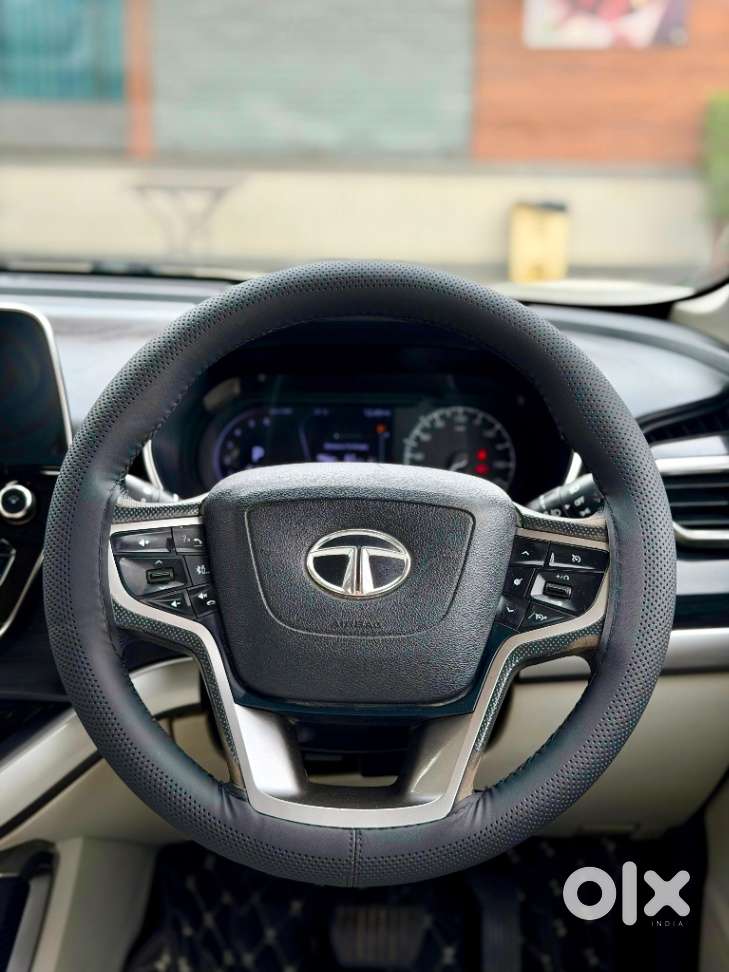 Tata Safari, 2021, Diesel