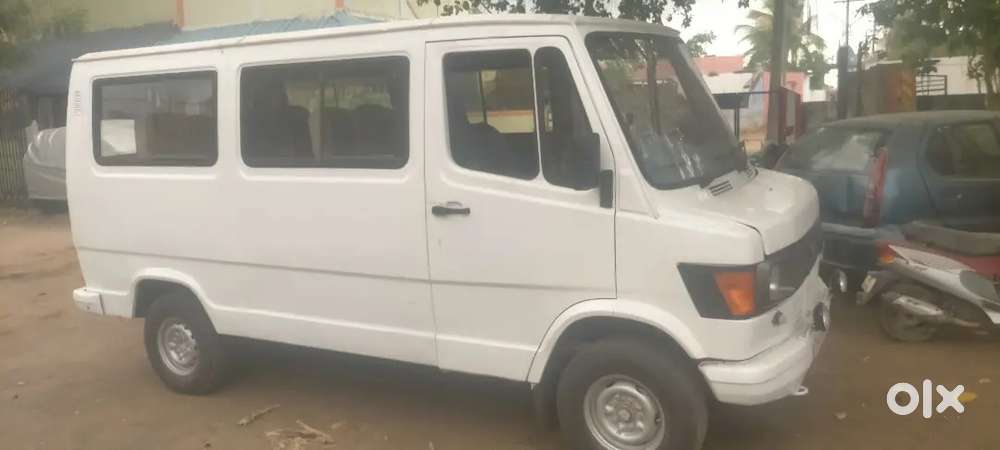 Tempo Traveller Own Board
