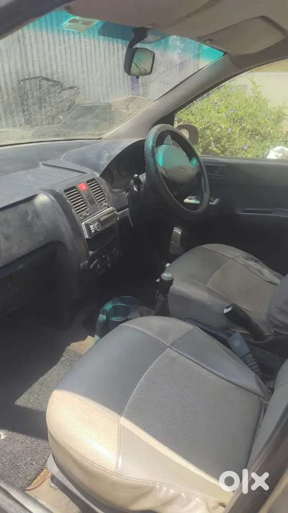 Hyundai Getz 2006 Petrol Good Condition