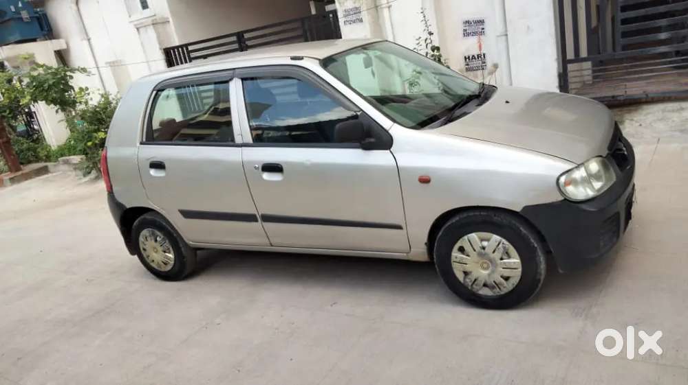 Maruti Suzuki Alto 800 2009 Petrol 100000 Km Driven