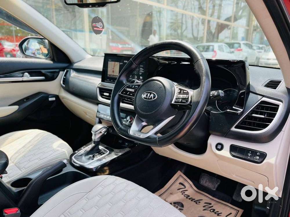 Kia Seltos Htx+ At 1.5 Diesel, 2020, Diesel