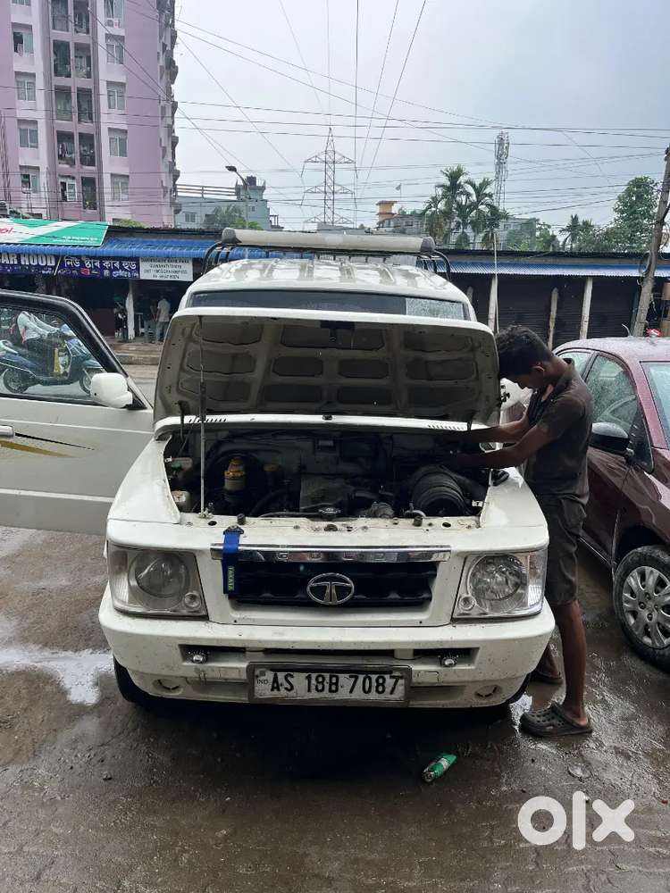 Tata Sumo Gold 2013