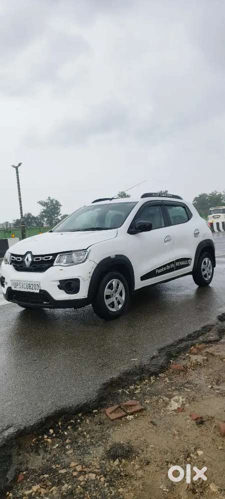 Renault Kwid 2018