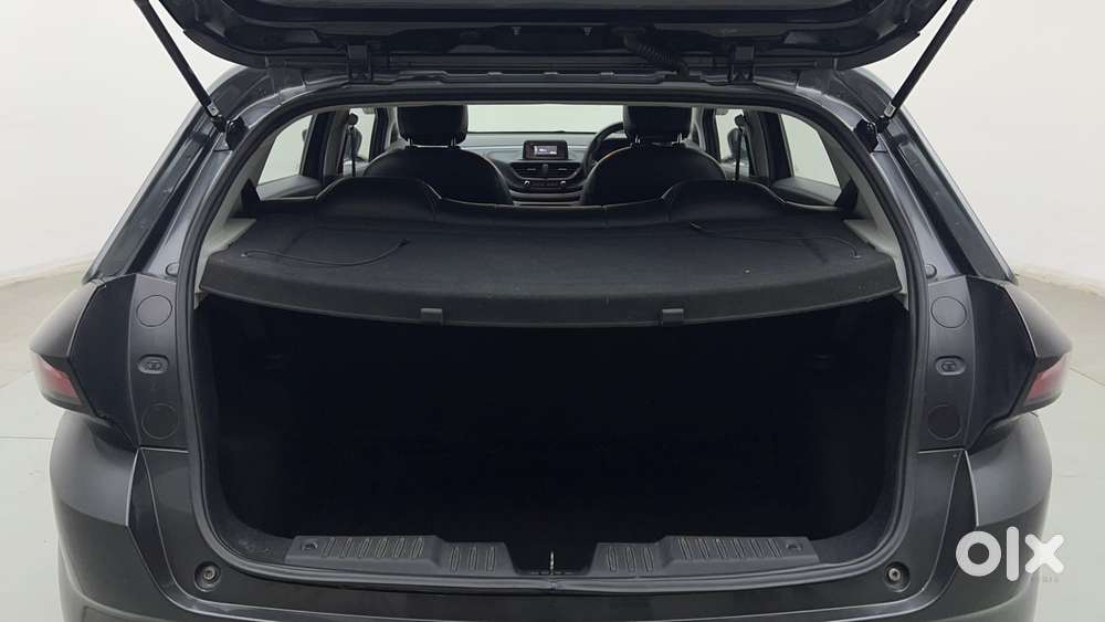 Tata Altroz 1.2 Xm, 2020, Petrol