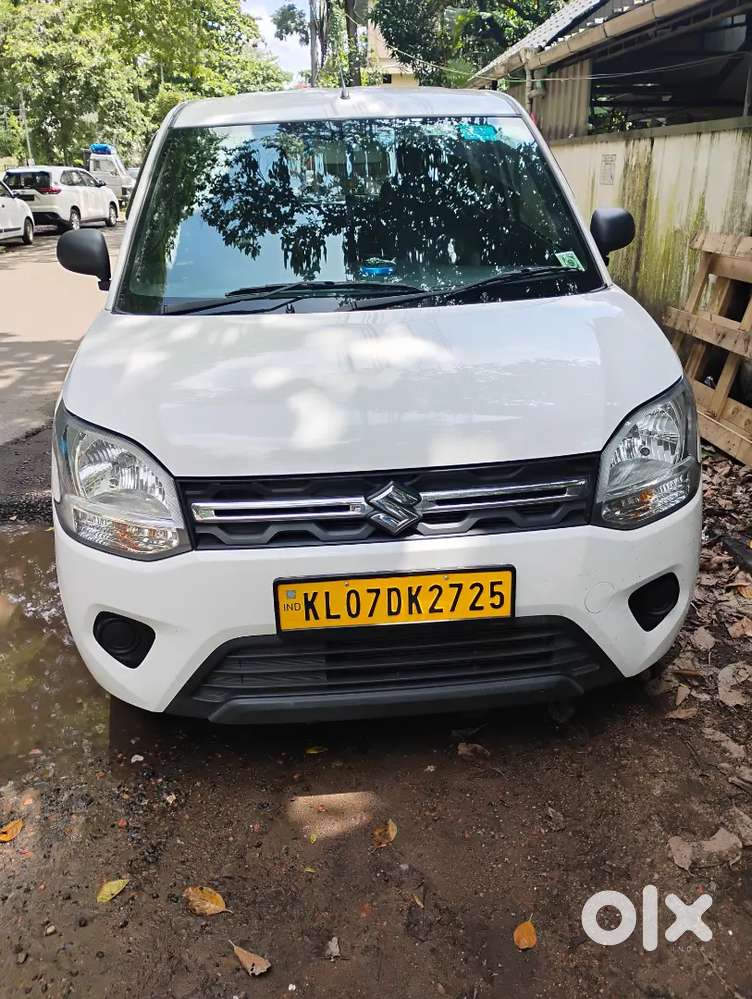 Maruti Suzuki Wagon R 2026 Lxi Cng