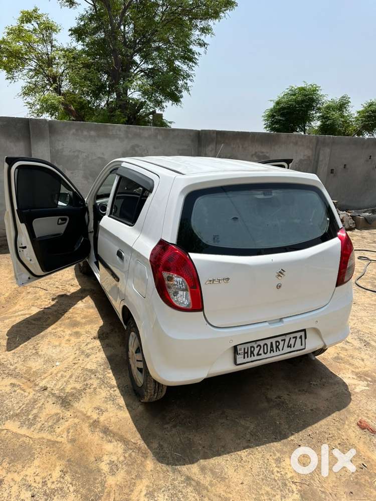 Maruti Suzuki Alto 2020