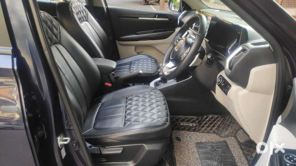 Kia Sonet Htx D, 2023, Petrol