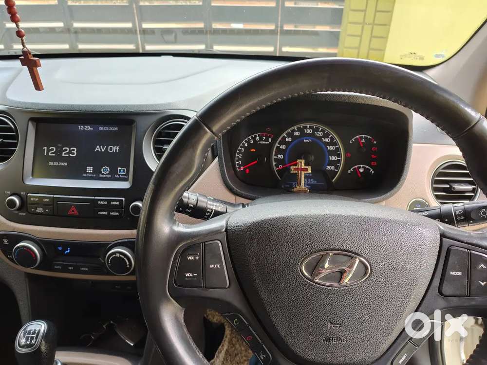 Hyundai Grand I10 2018