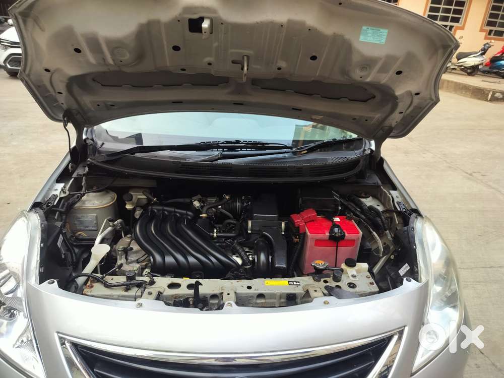 Nissan Sunny Xv, 2014, Petrol