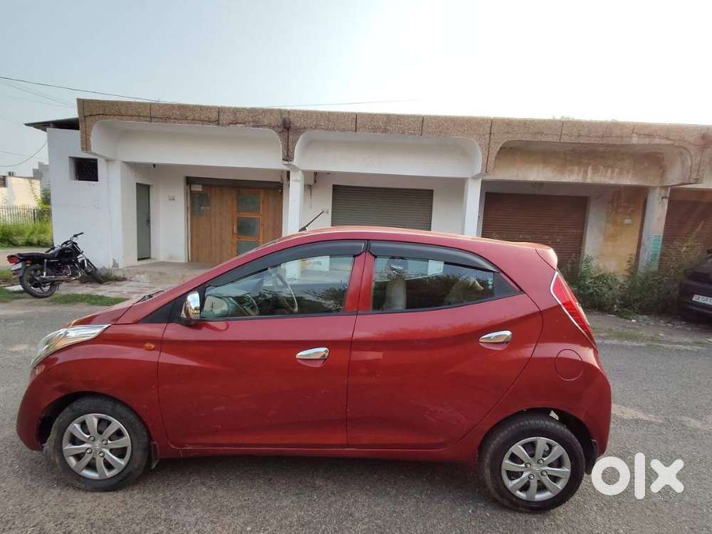 Hyundai Eon Magna +, 2013, Petrol