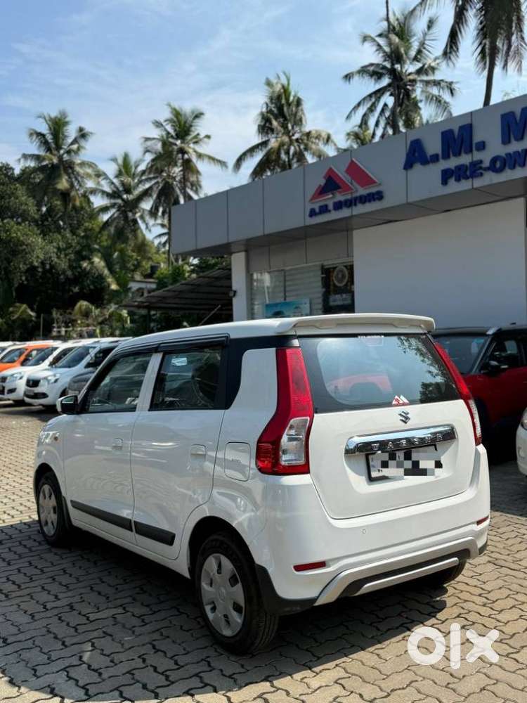 Maruti Suzuki Wagon R 1.0 Vxi, 2022