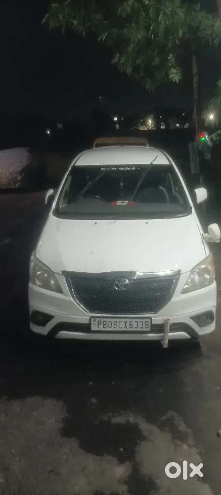Toyota Innova Diesel 2007